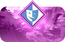 Group Theatrics I Badge