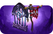 PvP Achievements Decor