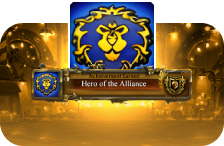 Hero of the Alliance