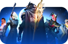 Destiny Rising Character Power Level