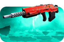 Adverse Possession IX - Legendary Scout Rifle
