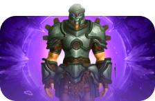 Uldir Transmog