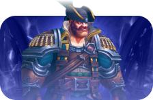 Kul Tiran Human Heritage Armor