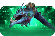 Ny'alothan Shadow Worm Mount