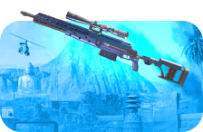 BO6 HDR Sniper Rifle Unlock