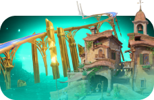 Nostoi Region + Sea of Bygone Eras Bundle