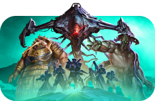 Pantheon Carry