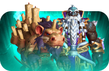 TWW Renown Bundle