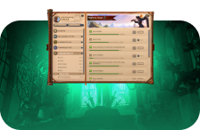 Albion Online Journal Progression