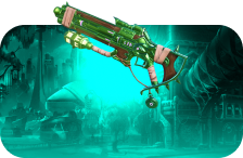 OW Jade Weapons Farming