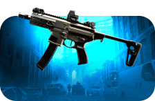 SMGs Leveling