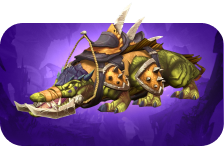 Brawlin' Bruno Mount
