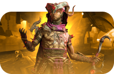 Warlock Build