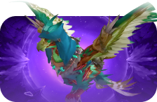 Hexed Vilefeather Eagle