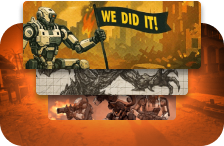 Black Ops 7 Campaign Calling Cards