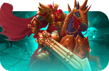 Scarlet Enclave Set