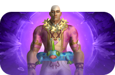 Pink Tropical Set