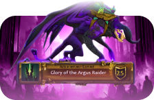 Glory of the Argus Raider
