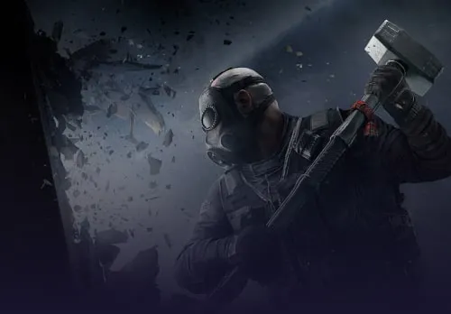 Rainbow Six Siege banner
