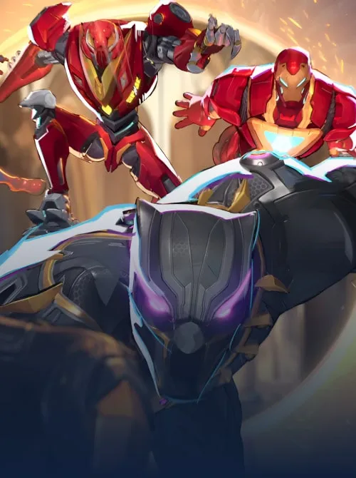 Marvel Rivals banner