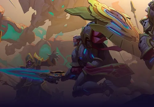 Wayfinder banner