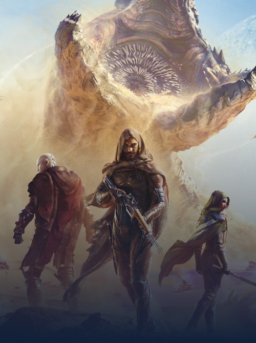 Dune Awakening banner