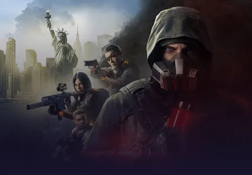 Division 2 banner
