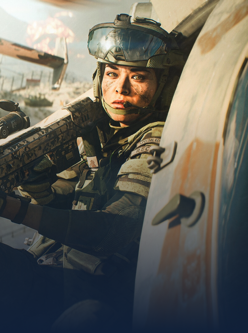 Battlefield 6 banner