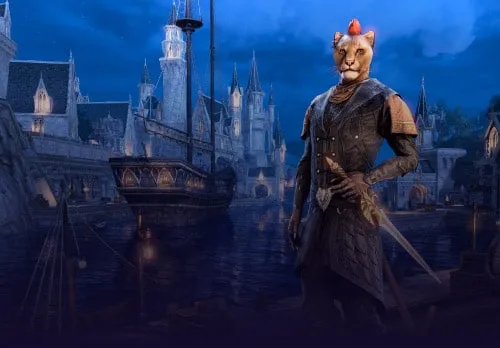 The Elder Scrolls Online banner