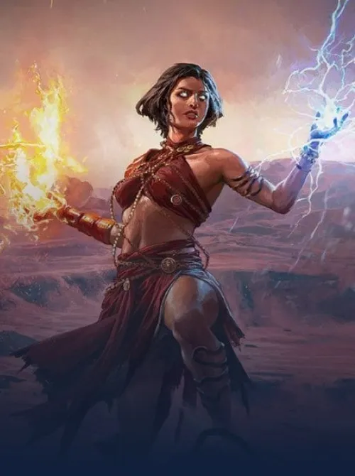Path of Exile 2 banner
