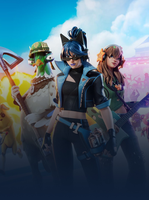 Fortnite banner
