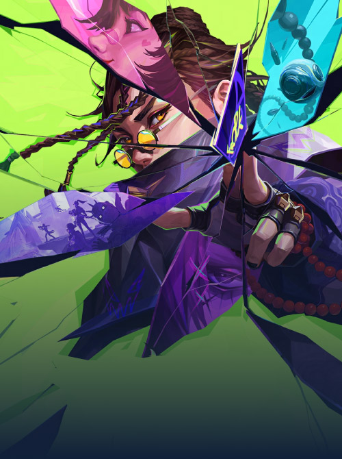 FragPunk banner