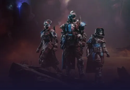 Destiny 2 banner
