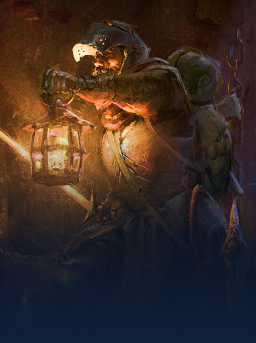 Dark and Darker banner