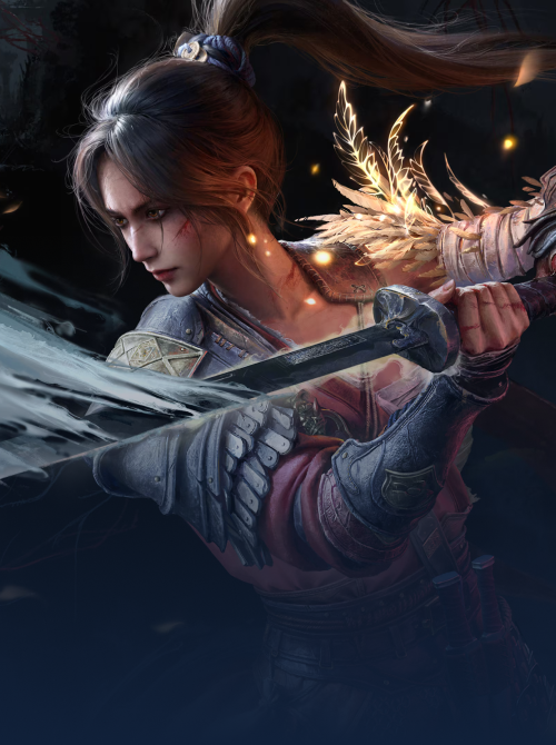 Wuchang: Fallen Feathers banner