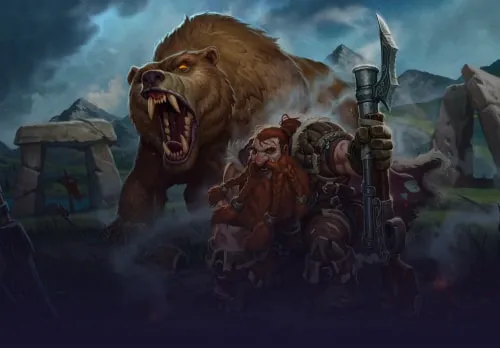 WoW Classic Hardcore banner