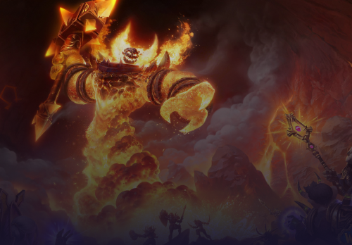 WoW Classic Era banner
