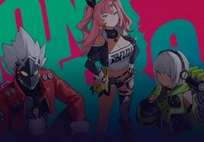 Zenless Zone Zero banner