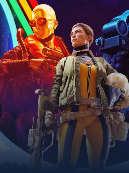 ARC Raiders banner