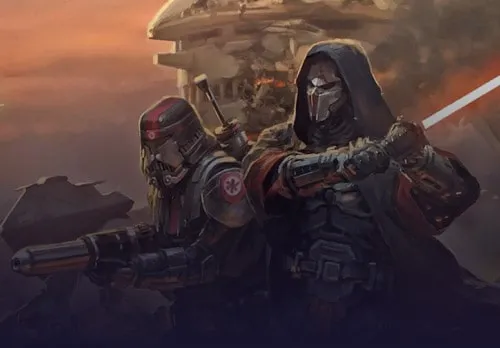 Star Wars: The Old Republic banner