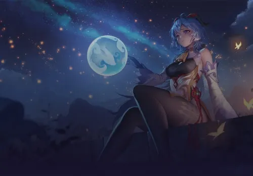 Genshin Impact banner