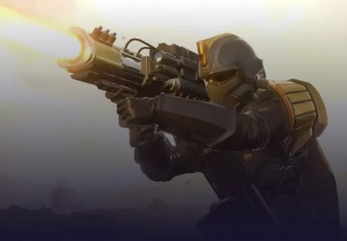 Helldivers II banner