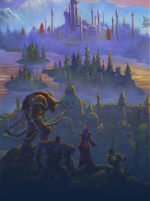 WoW Forever banner