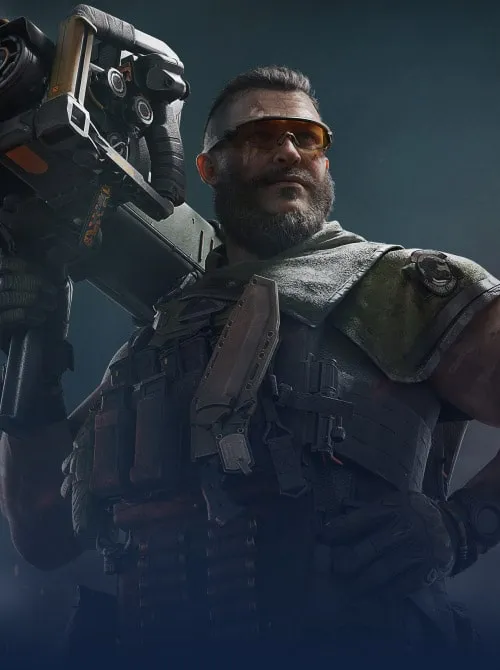 Delta Force banner