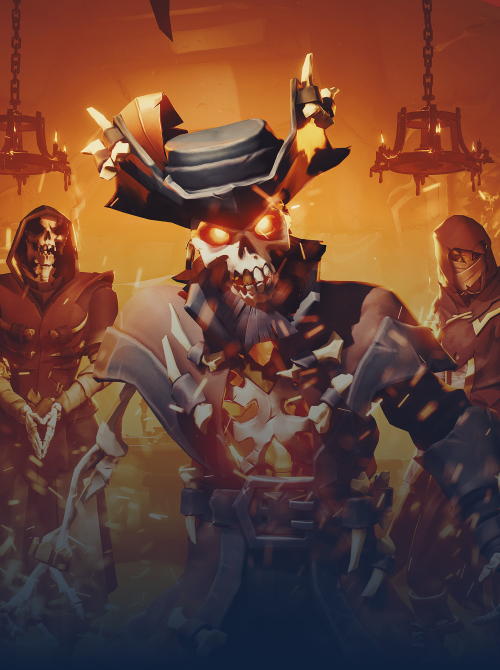 Sea of Thieves banner