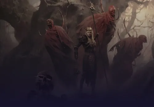 Diablo 4 banner