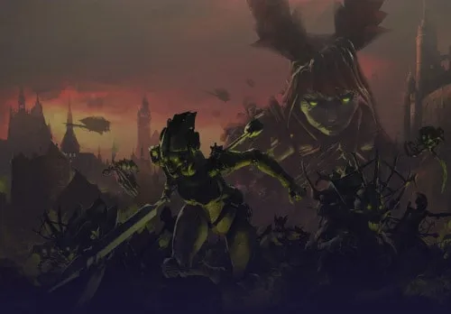 Guild Wars 2 banner
