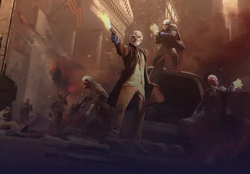 Payday 3 banner