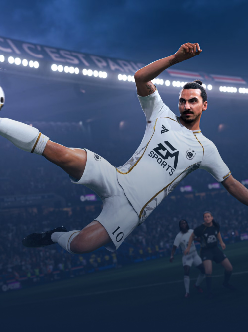 EA FC 26 banner