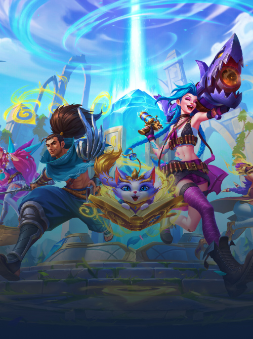 Wild Rift banner